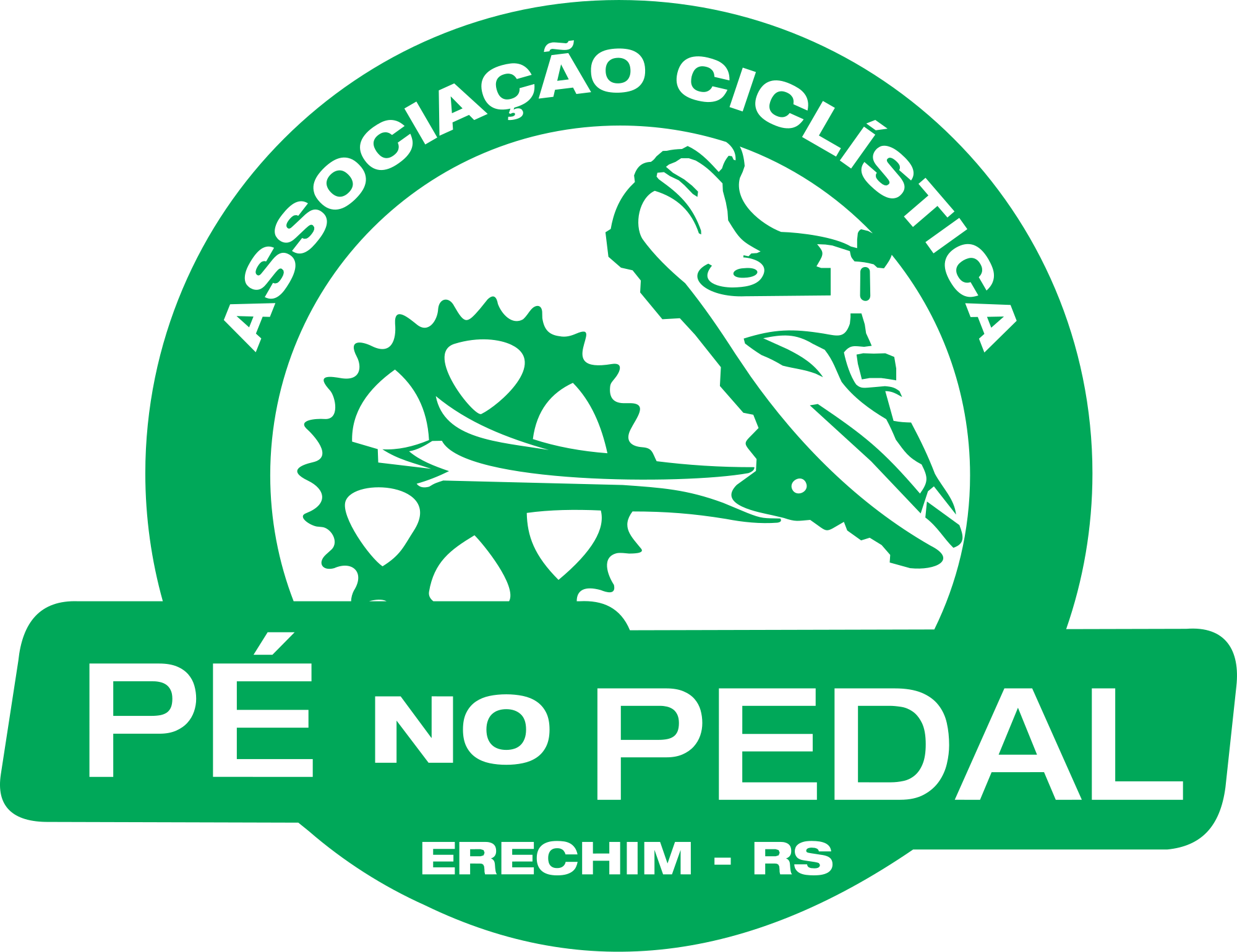 Pé no Pedal