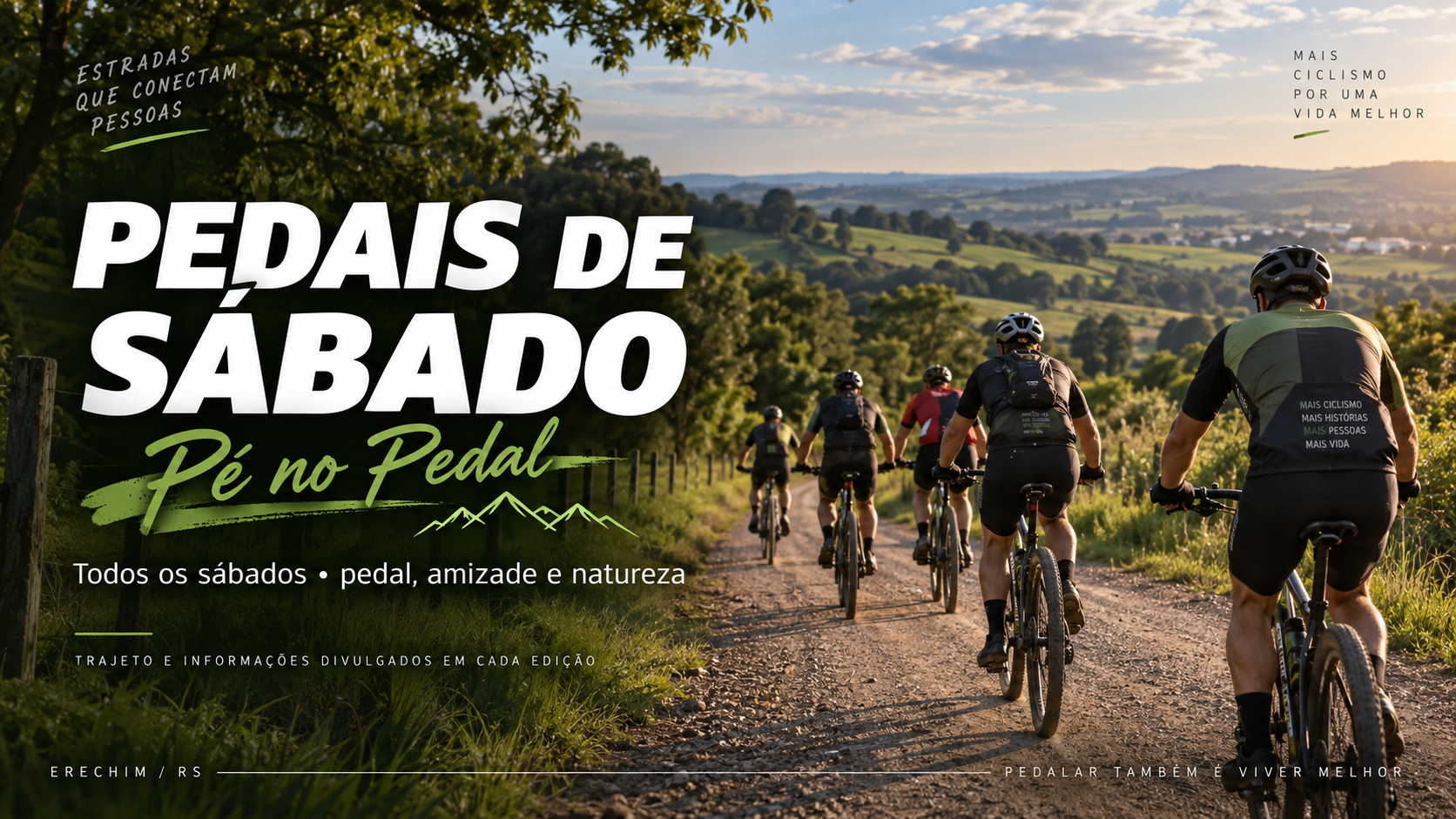 PEDAIS DE SÁBADO
